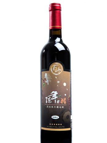 老酒窖陳年醋調理醋 / Aged Vinegar