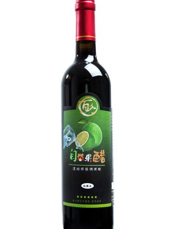 自燃果醋檸檬調理醋 / Lemon Vinegar