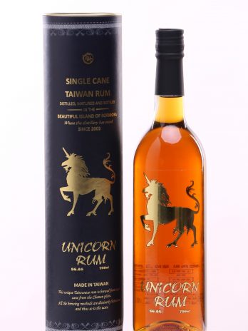 獨角獸蘭姆酒原酒 56.8% 750ml / Unicorn Rum